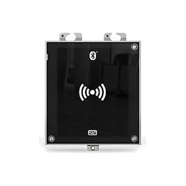 2N Access Unit 2.0, Dispositivo de Control de Acceso con Bluetooth, RFID 125kHz, 13.56MHz, NFC y Compatibilidad con PICard