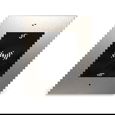 2N Access Unit 2.0, Dispositivo de Control de Acceso con Bluetooth, RFID 125kHz, 13.56MHz, NFC y Compatibilidad con PICard