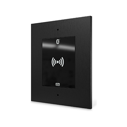 2N Access Unit 2.0, Dispositivo de Control de Acceso con Bluetooth, RFID 125kHz, 13.56MHz, NFC y Compatibilidad con PICard