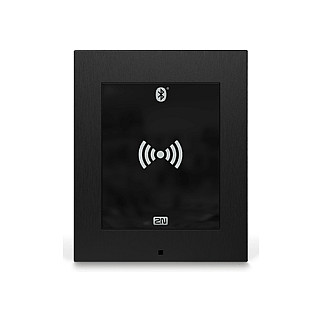 2N Access Unit 2.0, Dispositivo de Control de Acceso con Bluetooth, RFID 125kHz, 13.56MHz, NFC y Compatibilidad con PICard