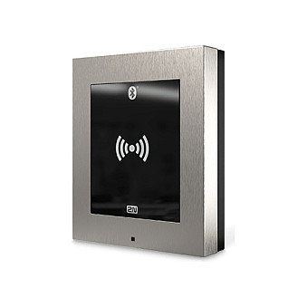 2N Access Unit 2.0 Bluetooth & RFID - Negro