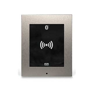 2N Access Unit 2.0 Bluetooth & RFID - Negro