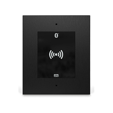 2N Access Unit 2.0 Bluetooth & RFID - Negro