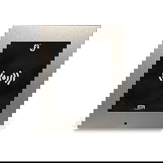 2N Access Unit 2.0, Dispositivo de Control de Acceso con Bluetooth, RFID 125kHz, 13.56MHz, NFC y Compatibilidad con PICard