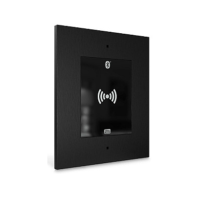 2N Access Unit 2.0, Dispositivo de Control de Acceso con Bluetooth, RFID 125kHz, 13.56MHz, NFC y Compatibilidad con PICard