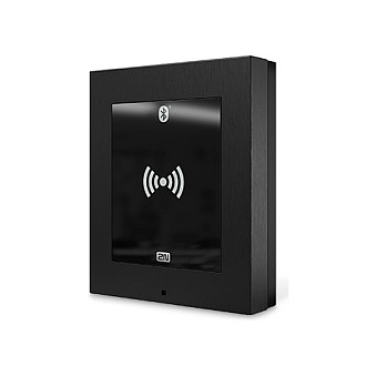 2N Access Unit 2.0, Dispositivo de Control de Acceso con Bluetooth, RFID 125kHz, 13.56MHz, NFC y Compatibilidad con PICard