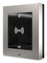2N Access Unit 2.0 - Lector de Control de Acceso Bluetooth y RFID (125 kHz / 13.56 MHz) para Llave Móvil