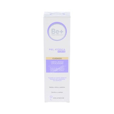 BE+ ATOPICA CREMA FORTE Z LOCAL 100ml BE+ ATOPICA CREMA FORTE Z LOCAL 100ml