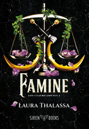 Famine, Laura Thalassa - SIREN BOOKS