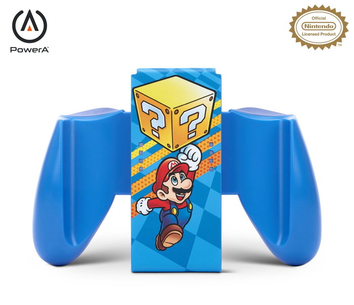 Power A Joy-Con Comfort Grip Zelda Nintendo Switch NSAC0134 Power A Joy-Con Comfort Grip Zelda Nintendo Switch NSAC0134