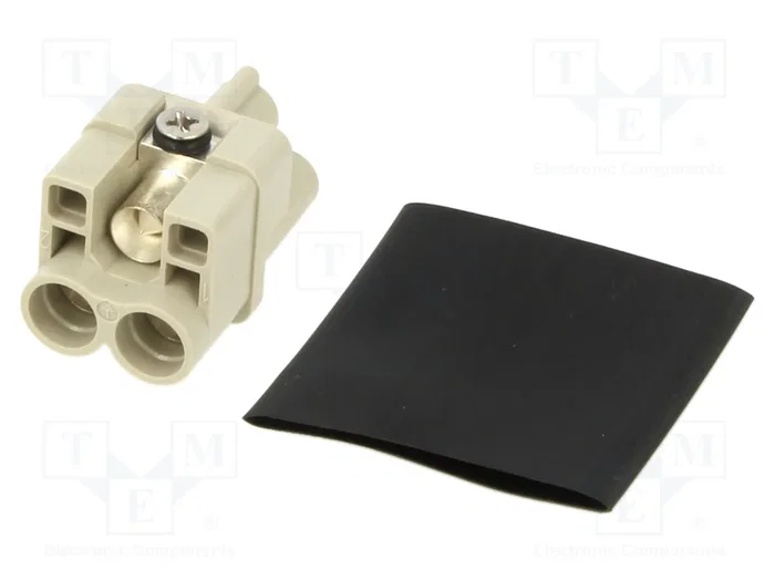LAPP Conector Industrial EPIC® H-QV 002.2 FAS 4.0-10mm² HDC LAPP Conector Industrial EPIC® H-QV 002.2 FAS 4.0-10mm² HDC