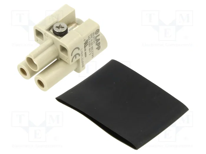 LAPP Conector Industrial EPIC® H-QV 002.2 FAS 4.0-10mm² HDC LAPP Conector Industrial EPIC® H-QV 002.2 FAS 4.0-10mm² HDC
