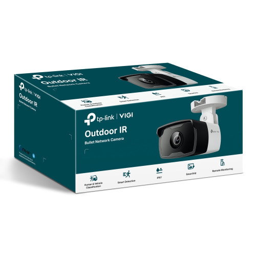 Camara vigi tp-link bullet vigi c330i 4mm 3mp ir 30m