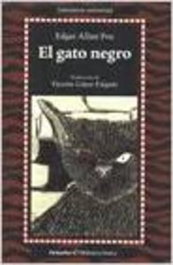 El gato negro, Edgar Allan Poe - OCTAEDRO EDICIONES
