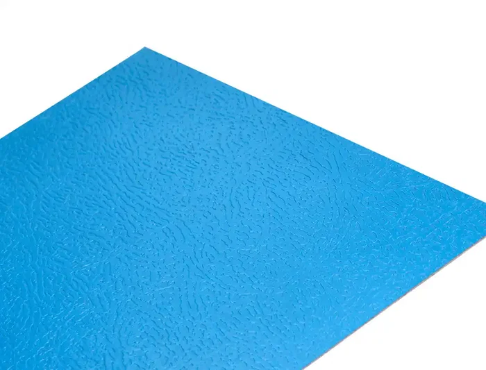 Liderpapel Tapa Encuadernación Cartón A4 Azul Fluor Paquete 50 Unidades 0,9mm Grosor