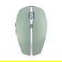 Cherry Gentix BX Ratón Óptico Bluetooth 2000 DPI Verde