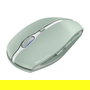 Cherry Gentix BX Ratón Óptico Bluetooth 2000 DPI Verde