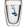 Bodum Juego de 6 Vasos Térmicos Pilatus de Doble Pared - 0,35 l - Transparente