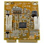 StarTech.com Adaptador Tarjeta de Red NIC Mini PCI Express PCIe 1 Puerto Gigabit Ethernet RJ45 10/100/1000 Mbit/s Interno para Windows, Mac, Linux, Realtek RTL8111E