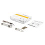 StarTech.com Adaptador Tarjeta de Red NIC Mini PCI Express PCIe 1 Puerto Gigabit Ethernet RJ45 10/100/1000 Mbit/s Interno para Windows, Mac, Linux, Realtek RTL8111E