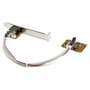 StarTech.com Adaptador Tarjeta de Red NIC Mini PCI Express PCIe 1 Puerto Gigabit Ethernet RJ45 10/100/1000 Mbit/s Interno para Windows, Mac, Linux, Realtek RTL8111E