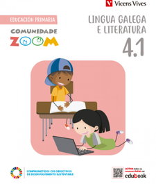 VICENS VIVES, LINGUA GALEGA 4 TRIM (COMUNIDADE ZOOM)