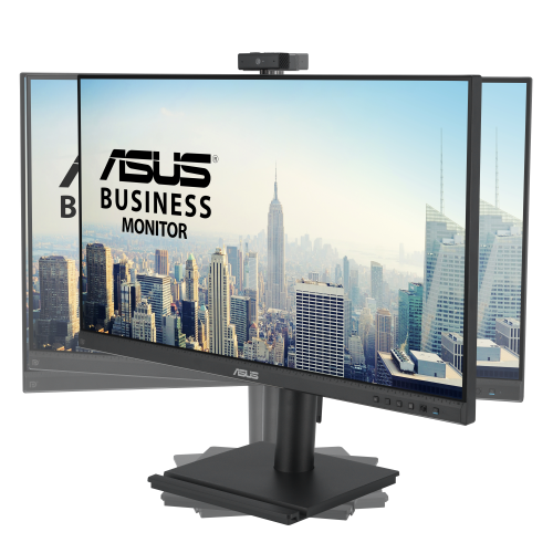 ASUS BE279QFK Monitor de 27 pulgadas Full HD IPS con Webcam ASUS BE279QFK Monitor de 27 pulgadas Full HD IPS con Webcam