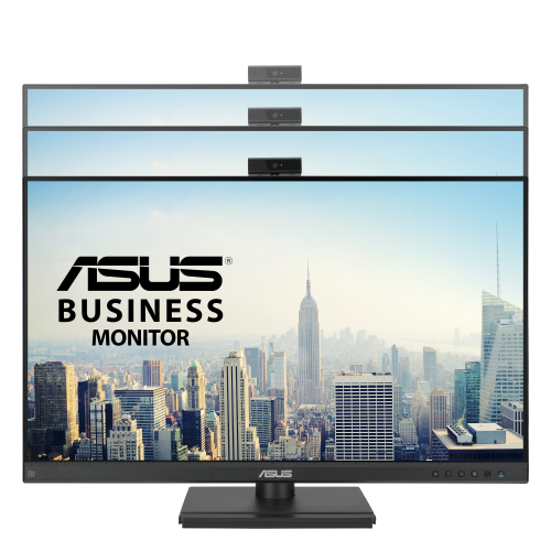 ASUS BE279QFK Monitor de 27 pulgadas Full HD IPS con Webcam ASUS BE279QFK Monitor de 27 pulgadas Full HD IPS con Webcam