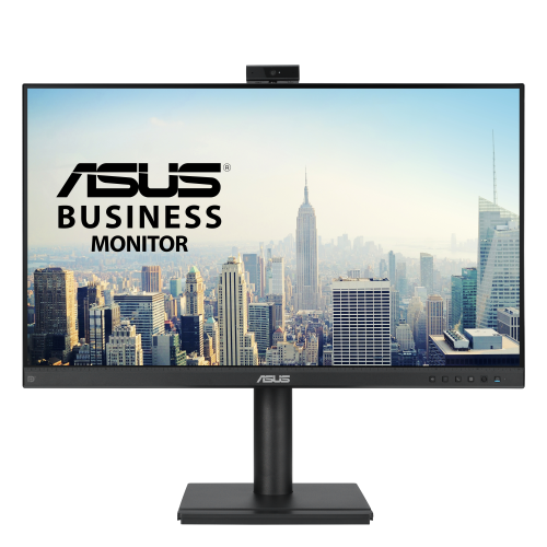 ASUS BE279QFK Monitor de 27 pulgadas Full HD IPS con Webcam ASUS BE279QFK Monitor de 27 pulgadas Full HD IPS con Webcam