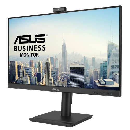 ASUS BE279QFK Monitor de 27 pulgadas Full HD IPS con Webcam ASUS BE279QFK Monitor de 27 pulgadas Full HD IPS con Webcam