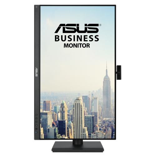 ASUS BE279QFK Monitor de 27 pulgadas Full HD IPS con Webcam ASUS BE279QFK Monitor de 27 pulgadas Full HD IPS con Webcam