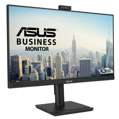 ASUS BE279QFK Monitor de 27 pulgadas Full HD IPS con Webcam ASUS BE279QFK Monitor de 27 pulgadas Full HD IPS con Webcam