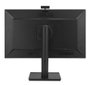 ASUS BE279QFK Monitor de 27 pulgadas Full HD IPS con Webcam