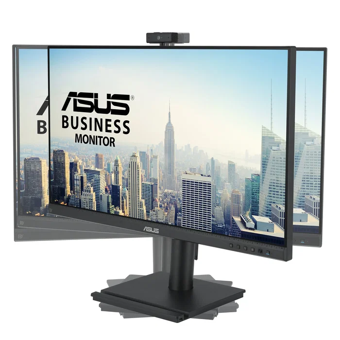 ASUS BE279QFK Monitor de 27 pulgadas Full HD IPS con Webcam ASUS BE279QFK Monitor de 27 pulgadas Full HD IPS con Webcam