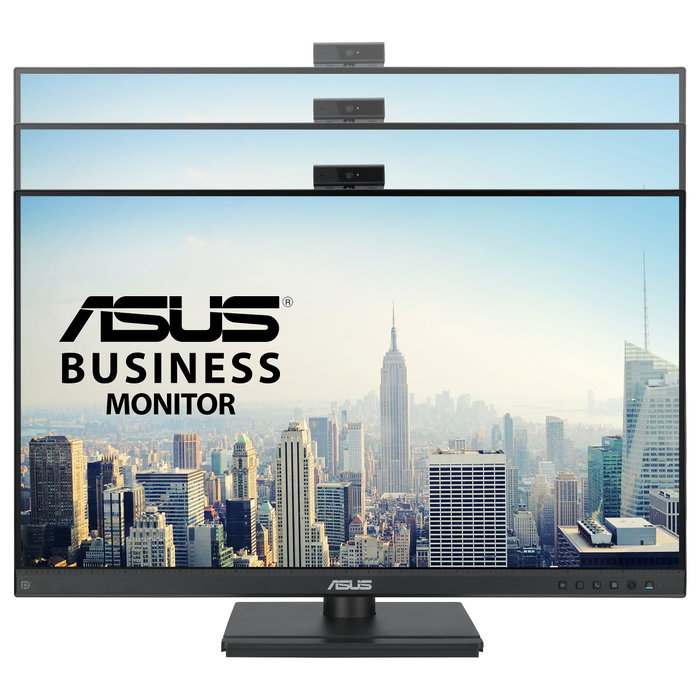 ASUS BE279QFK Monitor de 27 pulgadas Full HD IPS con Webcam ASUS BE279QFK Monitor de 27 pulgadas Full HD IPS con Webcam