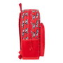 Safta Mochila Racing Mickey & Friends Disney adaptable a carro