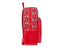 Safta Mochila Racing Mickey & Friends Disney adaptable a carro