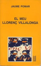 EL MEU LLORENç VILLALONGA, Jaume Pomar - MOLL EDITORIAL