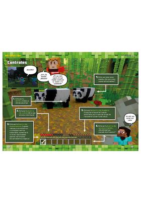 Tebeos Dolmen Editorial S.L. Cómo divertirse con Minecraft sin límite