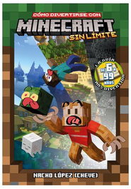 Tebeos Dolmen Editorial S.L. Cómo divertirse con Minecraft sin límite