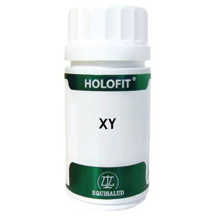 EQUISALUD HOLOFIT XY 575mg 50 Cápsulas
