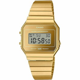 Reloj Hombre Casio A700WEVG-9AEF