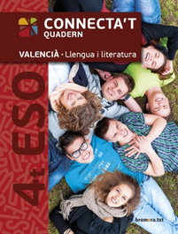 BROMERA, Llengua i literatura Connecta't 4t ESO 2016 - BROMERA