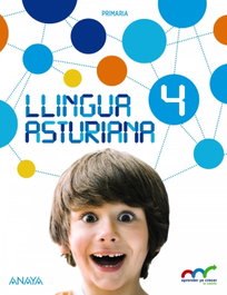 ANAYA, LLINGUA ASTURIANA 4ºPRIMARIA - ANAYA