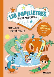 BARCANOVA, Les Popilletres juguen amb l'aigua, GEMMA BRIE