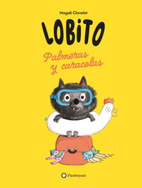 FLAMBOYANT, Lobito. Palmeras y caracolas, Magali Clavelet