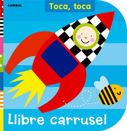 COMBEL Llibre carrusel (Toca Toca)