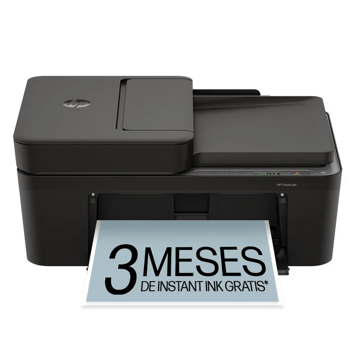 HP DeskJet 4320 Inalámbrica All-in-One Gris