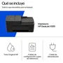 HP DeskJet 4320 Inalámbrica All-in-One Gris