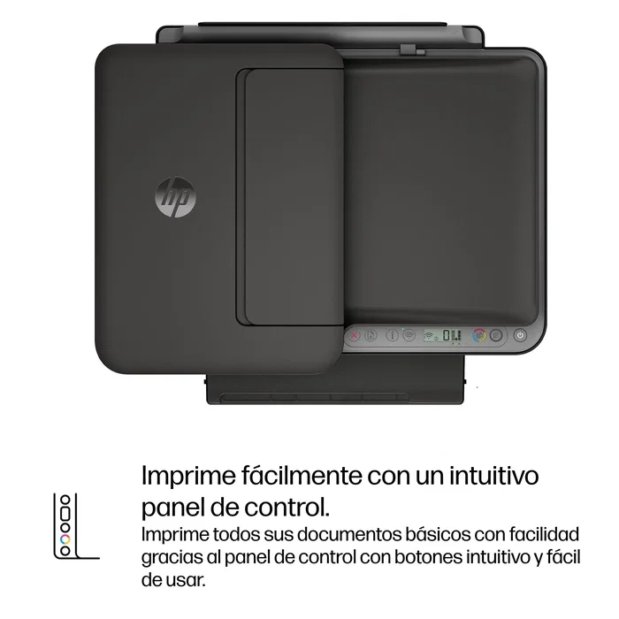 HP DeskJet 4320 Inalámbrica All-in-One Gris